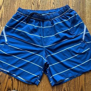 Lululemon Surge shorts, size L